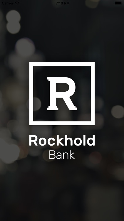 Rockhold Bank