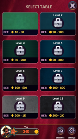 Hearts - Offline Card Games screenshot
