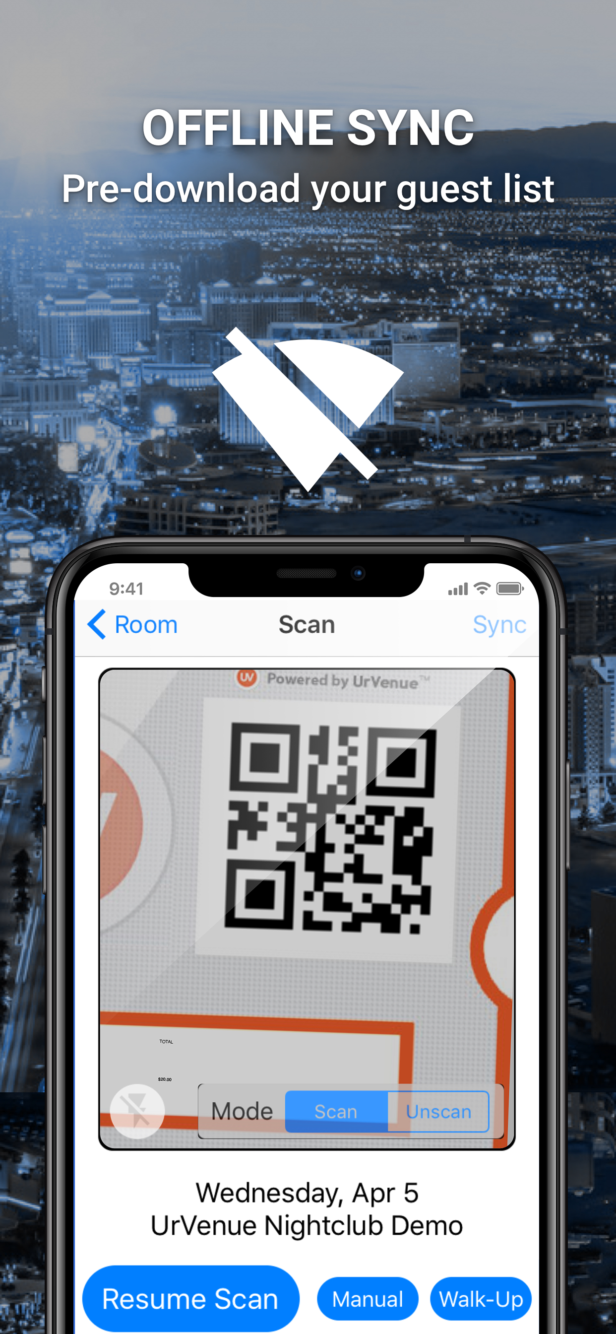 UVscanner