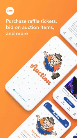 Game screenshot PWI Auction mod apk