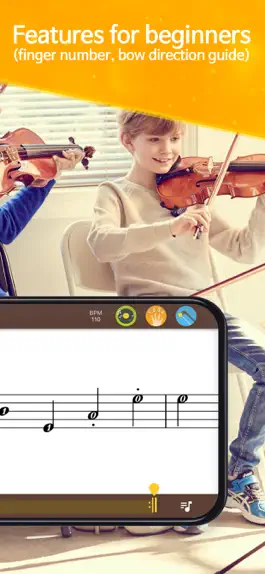 Game screenshot Jameasy - Practice Violin easy apk