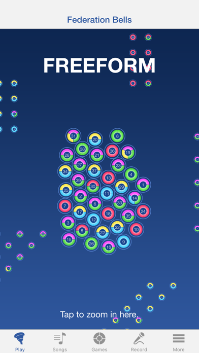 Screenshot #2 pour Federation Bells