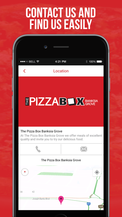 The Pizza Box Banksia Grove Screenshot