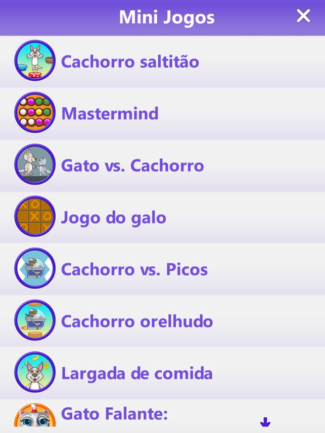 Meu Cachorro Falante Masha – Bichinhos Virtuais – Os melhores jogos e  aplicativos para iPhone e iPad