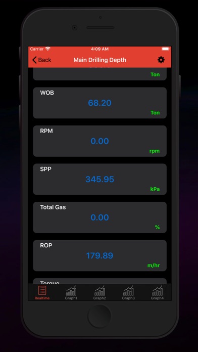 PetroServices DCC Mobile Screenshot 4 of 4
