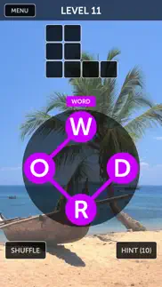How to cancel & delete word circle: search word games 1