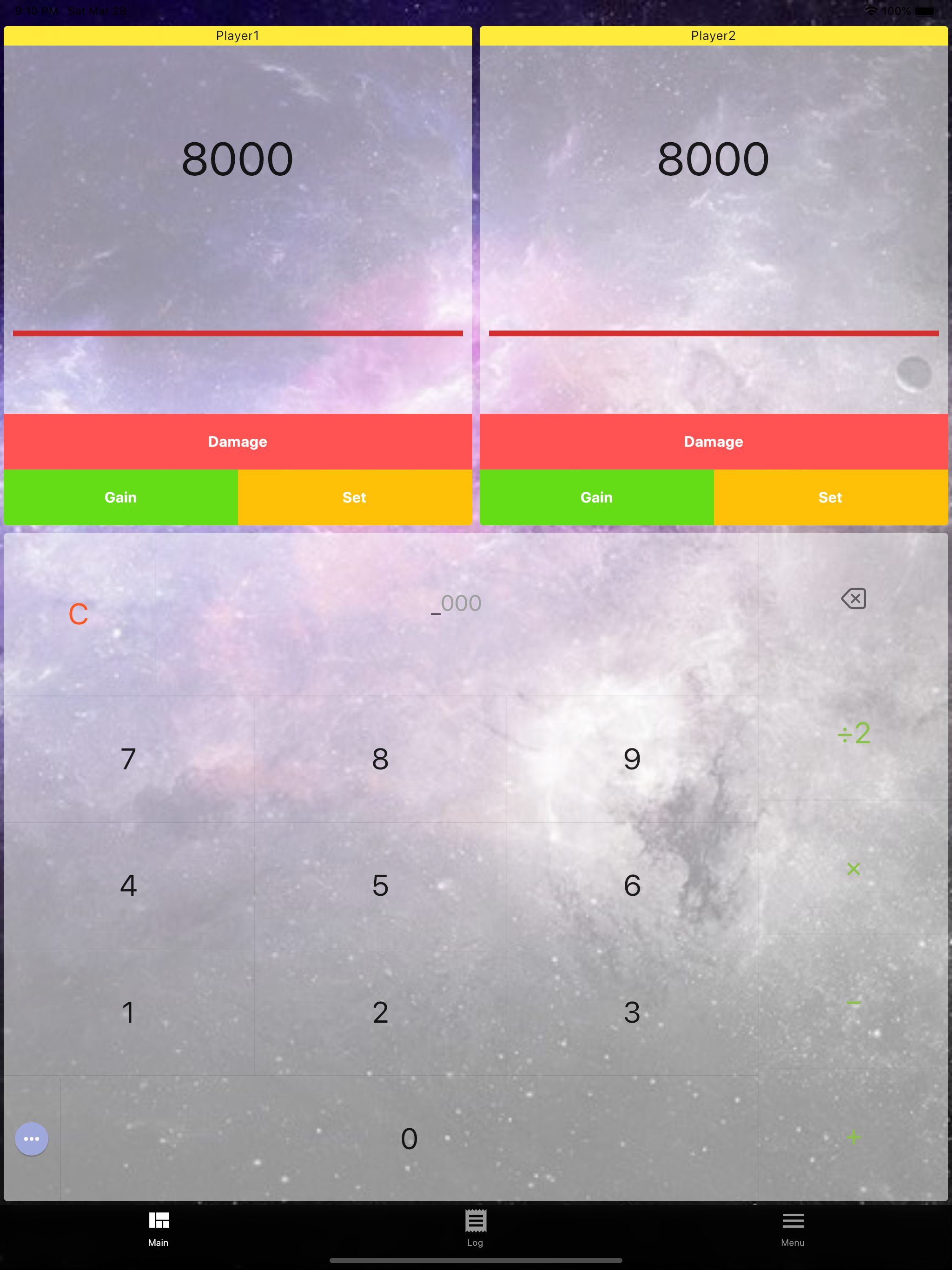EasyLifeCalculator