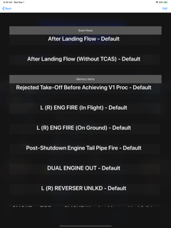 Global 6000 Flow Trainer screenshot 7