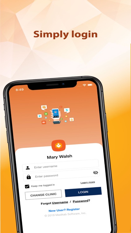 IMS Patient App