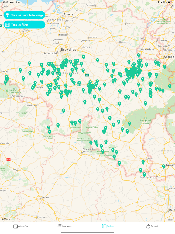 Screenshot #6 pour Wallywood