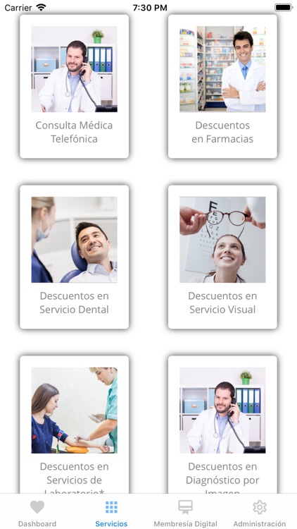 Hispano Club screenshot-5