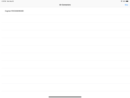 BaseBuild app screenshot