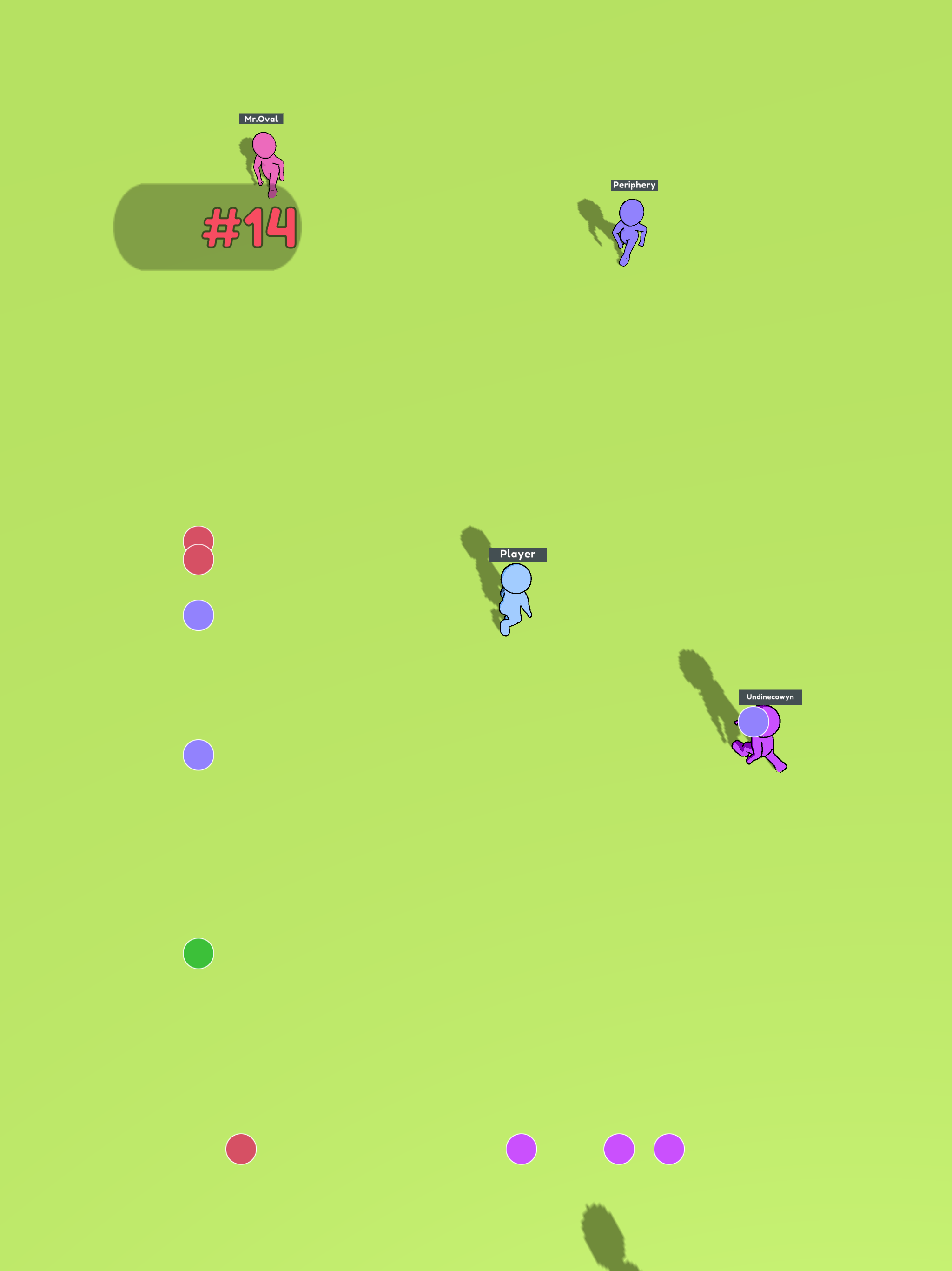 Rock Paper Scissors 3D.io