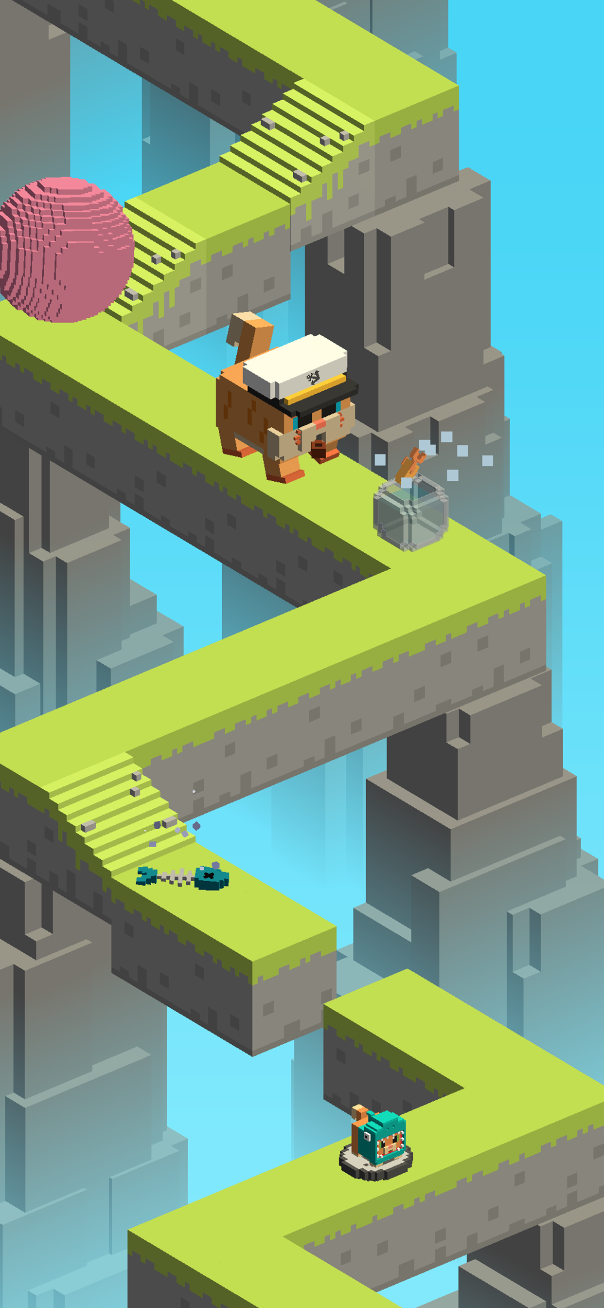 Run Kitty Cat Ruuuun screenshot 4