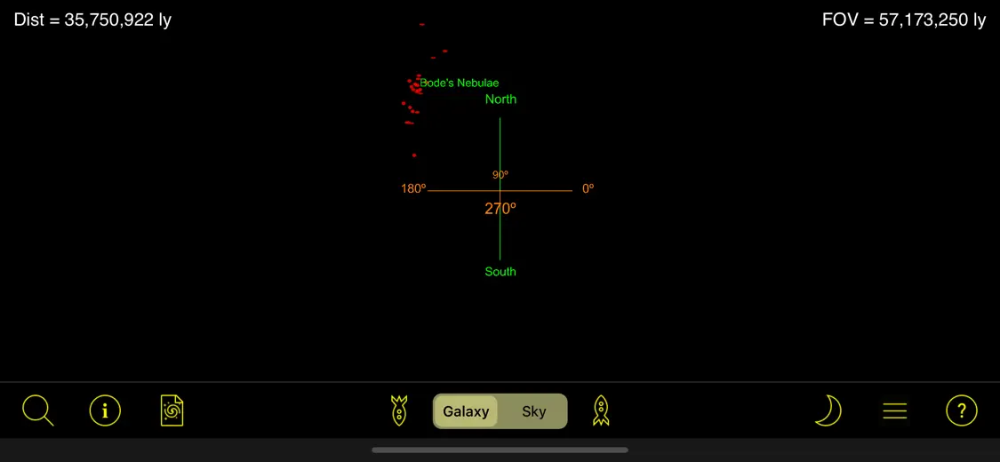 Our Galaxy: Screenshot 6 von 7