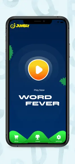 Game screenshot Jumbly - Word Game apk