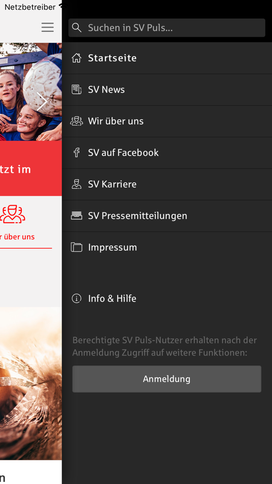 #2. SV Puls (iOS) 由: SV SparkassenVersicherung Gebäudeversicherung AG