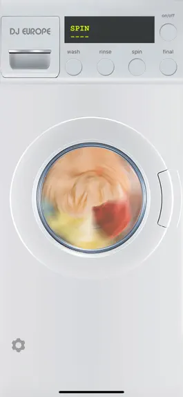 Game screenshot Washing Machine apk