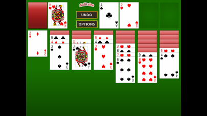 Screenshot #1 pour Salitaire! Simple Solitaire