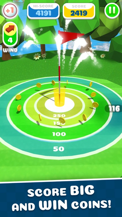 Cobi Golf Shots screenshot-5