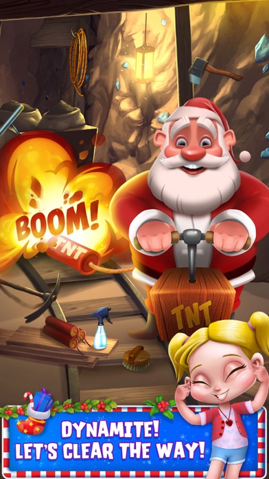 Crazy Santa #$@&%*! screenshot 3