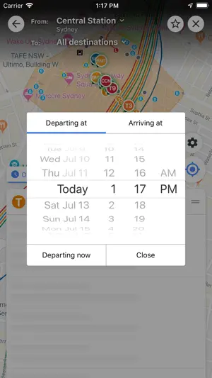 AnyTrip screenshot 3