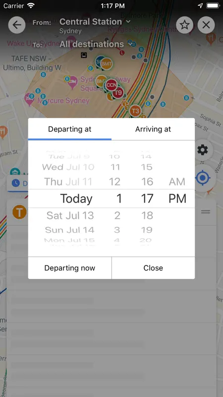 AnyTrip screenshot 3 of 4