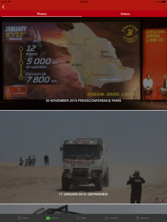 Screenshot #6 pour Riwald Dakar