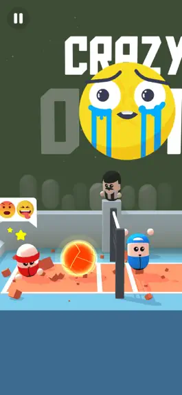 Game screenshot Волейбол игра - Volley Beans hack