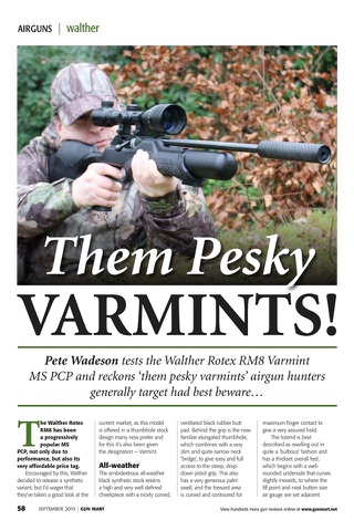GunMart Magazine - náhled