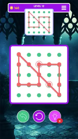 Game screenshot 1LINE one-stroke puzzle king apk