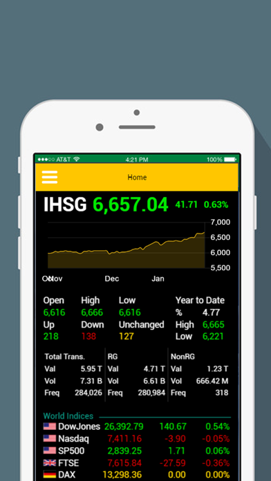 Maybank Trade ID Classic Screenshot