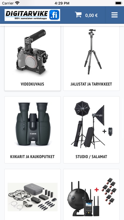 Digitarvike.fi screenshot-4