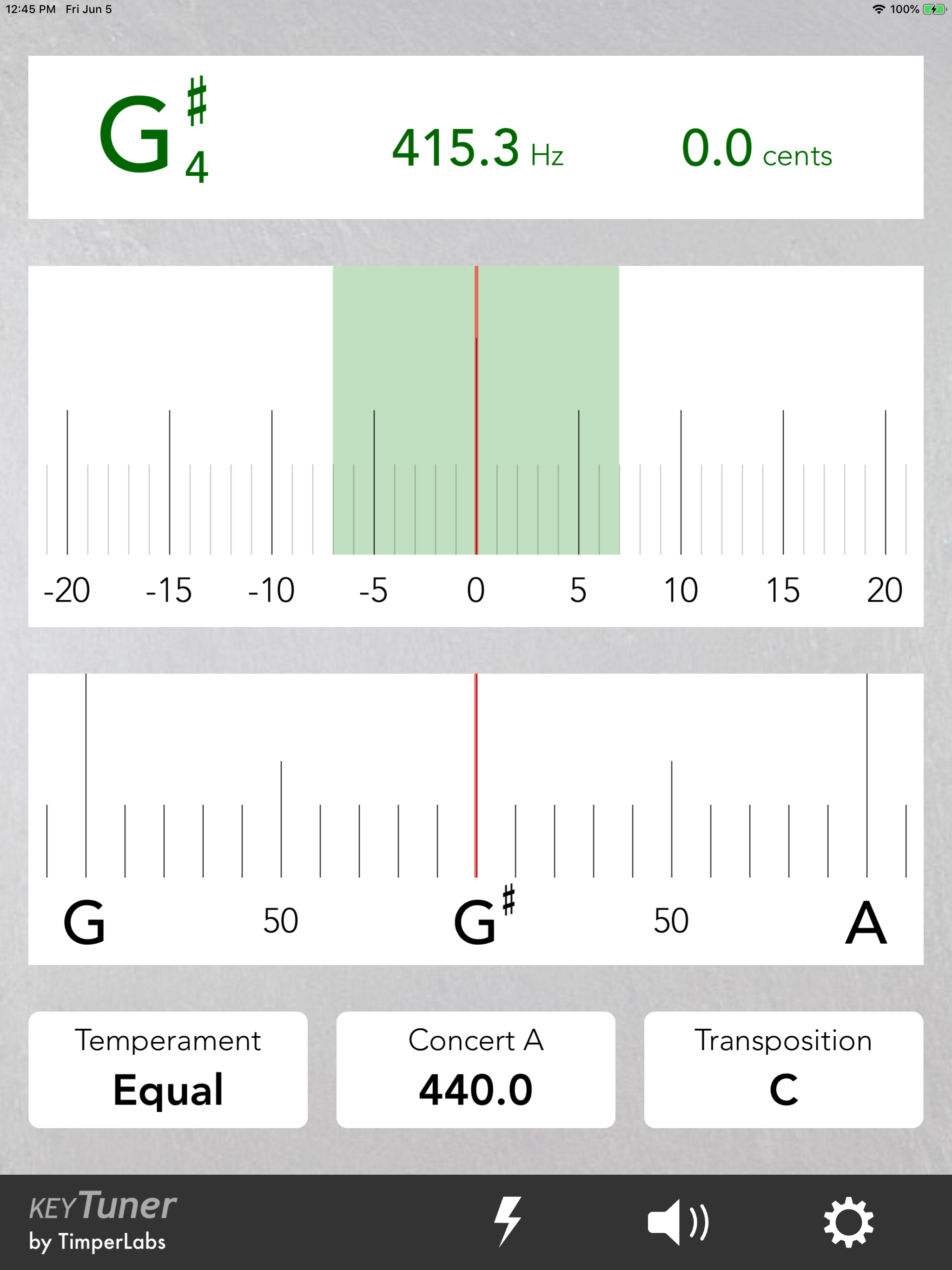 KeyTuner