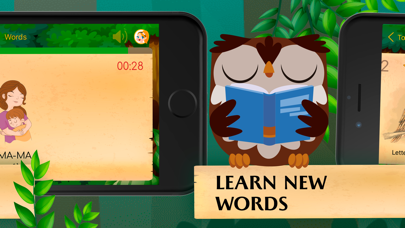 OwlSchool - ABC Rus Screenshot
