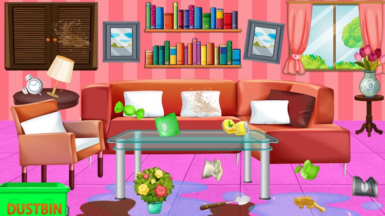 House Cleaning in Winter