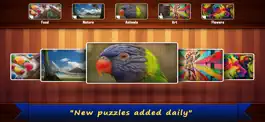 Game screenshot Jigsaw Puzzle Of The Day hack