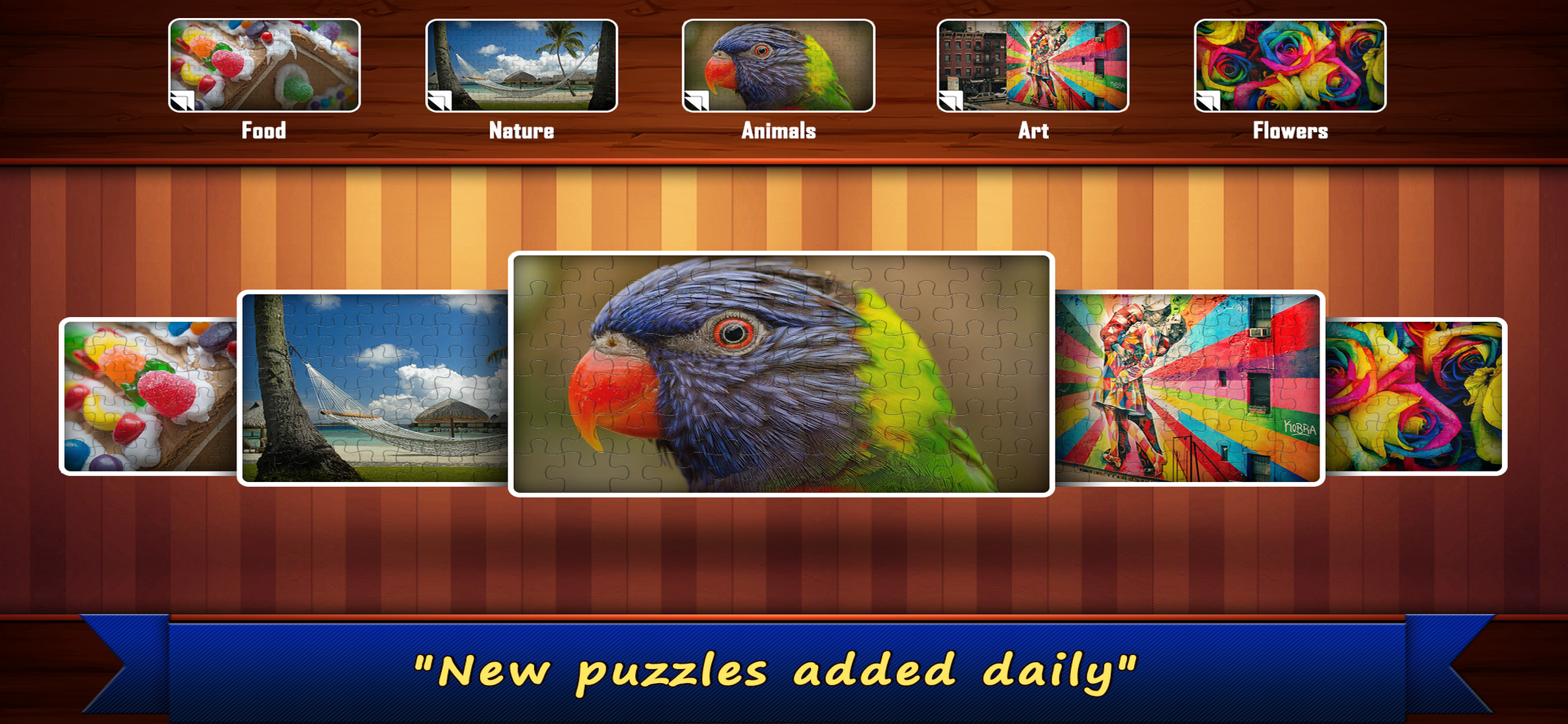 Jigsaw Puzzle Of The Day