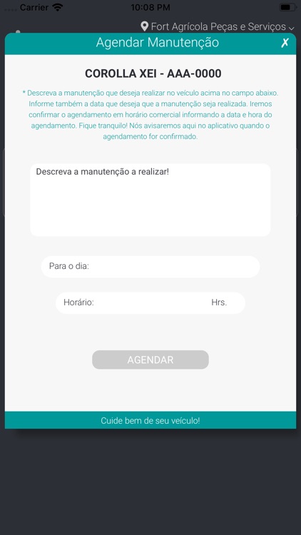 Fort Agrícola screenshot-4