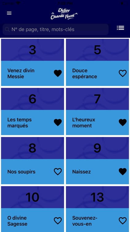 Chanté Nwel par Didier screenshot-5