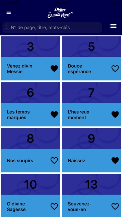 Chanté Nwel par Didier screenshot-5