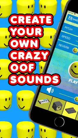 Game screenshot Oof Soundboard for Robuxy Com mod apk