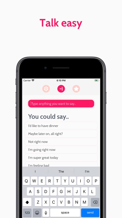 Dinata - your tts voice