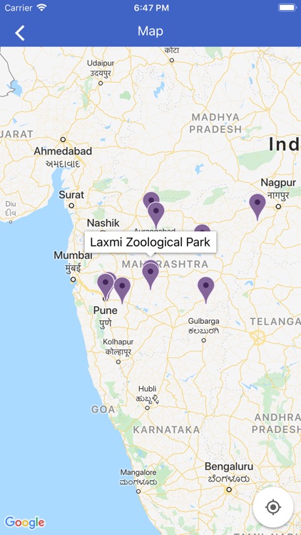 Maharashtra Zoos screenshot-6