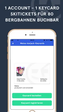Game screenshot starjack - online Skitickets apk