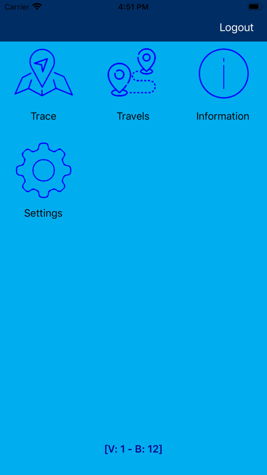 Technitrace - 1.17 - (iOS)