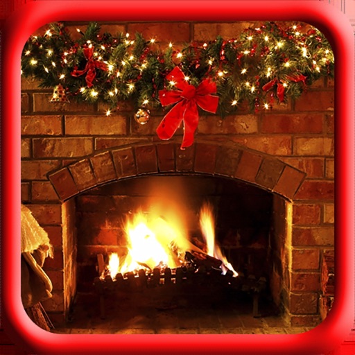 Christmas Fire icon