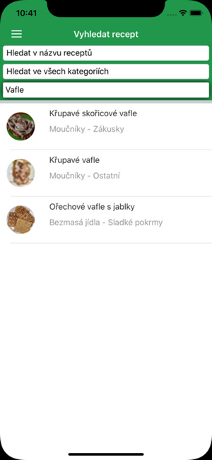 Online kuchařka(圖3)-速報App