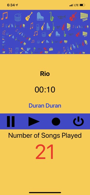 Minute Music Player(圖1)-速報App