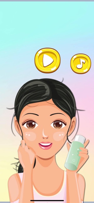 Makeup Beauty Salon & Dress Up(圖4)-速報App